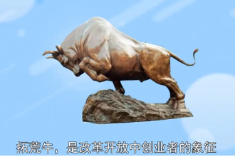 带您了解拓荒<em>牛</em>