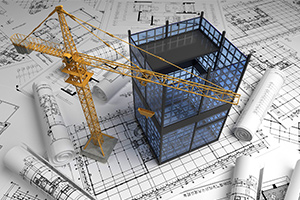 课件：智能建造技术专业《建筑结构—大跨度房屋钢结构简介》