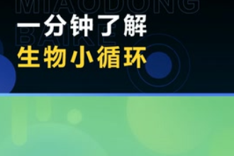 <em>带</em><em>您</em><em>了解</em><em>生物</em>小循环