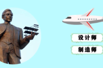 冯如—中国航空之父、中国第一位飞机设计师