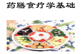 课件：医学营养专业《药膳食疗学基础》