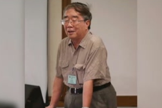 柴之芳—中国科学院院士、放射化学家