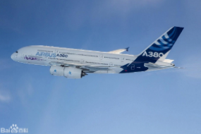 带你了解<em>空中客车</em>A380