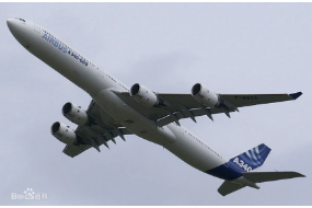 欧洲空中客车公司制造的双过道宽体客机—空中客车A340