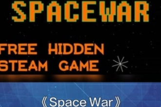 《SpaceWar》是世界上第一款真正意义上、可娱乐性质<em>的</em>电子双人射击<em>游戏</em>