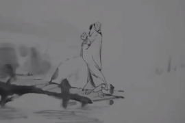 《山水情》中国水墨动画的巅峰 亦是绝响