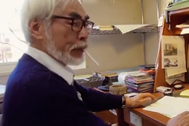带你了解宫崎骏：日本动画师、动画<em>制作人</em>、漫画家、动画<em>导演</em>、动画<em>编剧</em>