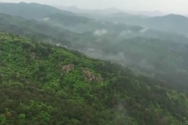 红旗不倒 火种绵延——大别山精神