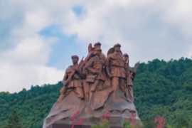 <em>老区</em>精神：矢志不渝的理想信念