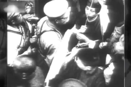 1928年：井冈山革命根据地建立