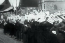 1919年5月4日 五四运动 唤醒<em>民众</em>
