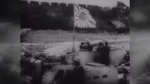 1932年 东北抗联英勇抗战
