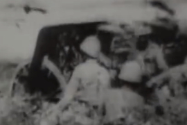 除夕<em>夜</em>,他们露宿在雪地里