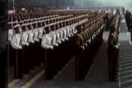 1985年：百万大裁军