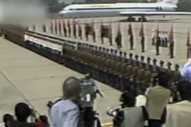 1989年：中苏关系实现正常化