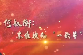 <em>何</em><em>叔</em><em>衡</em>：<em>苏维埃</em>的“<em>一</em>头牛”