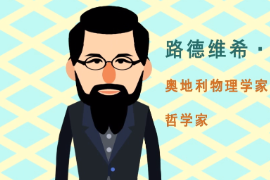 奥地利物理学家、<em>哲学</em>家—<em>路德</em><em>维希</em>·玻尔兹曼