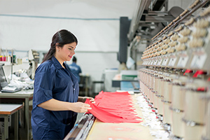 现代家用纺织品设计专业：《印花设计与分色》课程思政案例