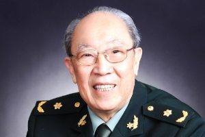 <em>中国</em>科学院院士<em>吴孟超</em>，被誉为“<em>中国</em><em>肝胆</em><em>外科</em><em>之父</em>”