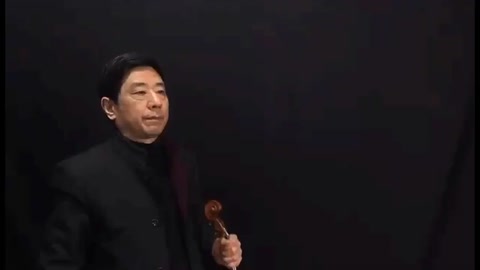 郭小明小提琴独奏：《鸿雁》（内蒙民歌）