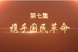 带你了解纪录片百炼成钢：中国共产党的100年—第7集携手国民革命