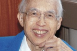 吴瑞—中国工程院外籍院士、生物化学家