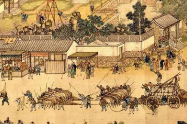 <em>通</em><em>识</em><em>课</em>：《<em>中国历史</em>—<em>第五</em><em>单元</em><em>辽</em><em>宋</em><em>夏</em><em>金</em><em>多民族</em><em>政权</em><em>的</em><em>并立</em><em>与</em><em>元朝</em><em>的</em><em>统一</em> <em>第</em>10<em>课</em><em>多民族</em><em>政权</em><em>并立</em><em>与</em><em>元朝</em><em>的</em><em>统一</em>》<em>课程</em><em>思</em><em>政</em><em>案例</em>