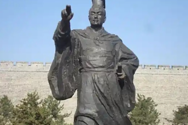 拓跋宏—北魏第七位皇帝