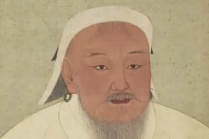 孛儿只斤·铁木真—大蒙古国可汗，军事家、政治家