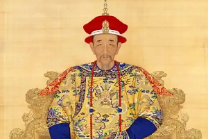 爱新觉罗·玄烨—清朝第四位皇帝