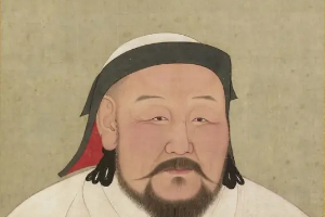 孛儿只斤·忽必烈——大蒙古国第五位大汗，元朝开国皇帝