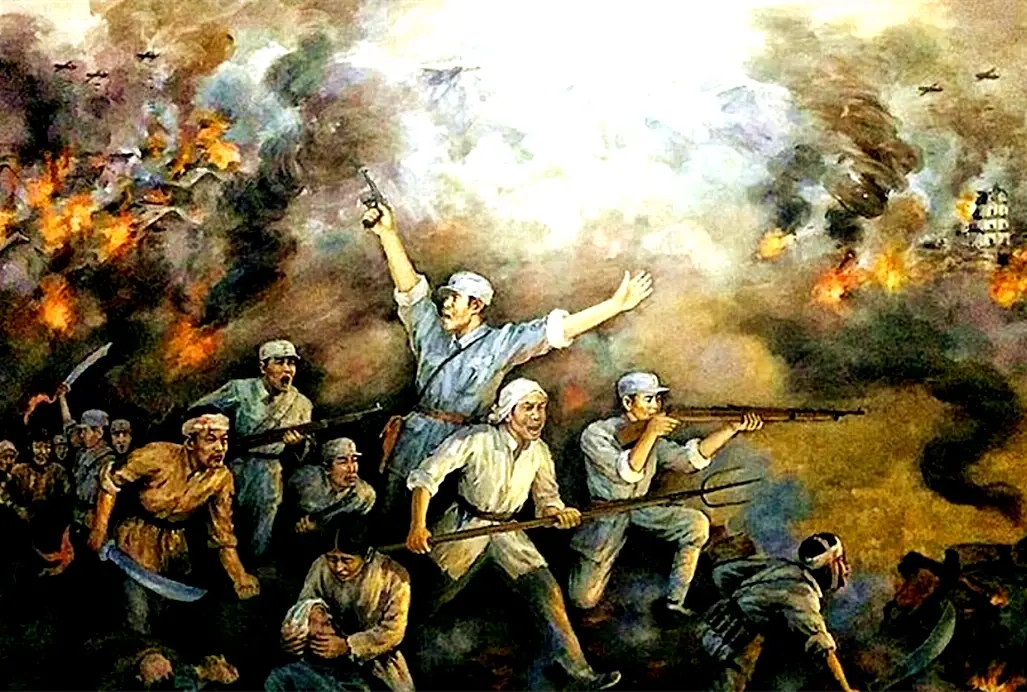 通识课：《中国历史—第十一单元中华人民共和国的成立和社会主义建设道路的探索 第25课中华人民共和国的成立和社会主义制度的建立》课程思政案例