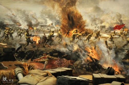 渡江战役—解放战争时期的战役之一