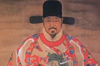 戚继光—明朝军事家、<em>书法家</em>、诗人