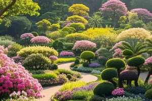 <em>园林</em>技术<em>专业</em>：《<em>园林</em>植物识别—<em>园林</em>植物的根》<em>课程</em><em>思</em><em>政教</em>学<em>案例</em>