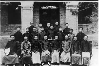 新文化运动