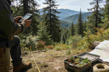 <em>森林草原</em><em>防火</em><em>技术</em><em>专业</em> ：《森林调查<em>技术</em>—以森林调查数据为支撑，筑牢生态安全防线——践行生态文明理念，勇担<em>森林草原</em><em>防火</em>使命》<em>课程</em><em>思</em><em>政</em><em>案例</em>