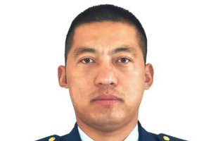全国应急管理系统先进工作者王成，内蒙古<em>森林</em>消防参与扑救重特大<em>森林</em>草原<em>火灾</em>
