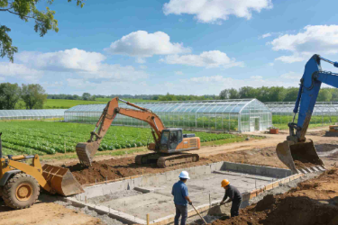 <em>生态</em>农业技术<em>专业</em>：《<em>生态</em>农业园区建设施工—<em>生态</em>停车场施工》<em>课程</em><em>思</em>政教学<em>案例</em>