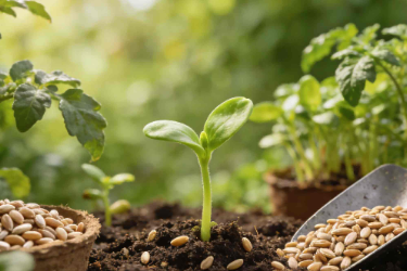 课件：设施园艺专业《园艺种子生产—设施番茄杂交制种技术》