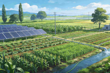 <em>生态</em><em>农业技术</em><em>专业</em>：《农业<em>生态</em>工程—秸秆资源化利用与<em>生态</em>环保—<em>践行</em><em>绿色</em><em>发展</em><em>理念</em>》<em>课程</em><em>思</em><em>政教</em>学<em>案例</em>