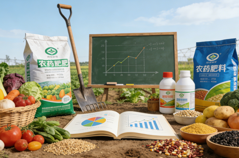 <em>课件</em>：生态农业技术<em>专业</em>《农产品及农资<em>营销</em>》