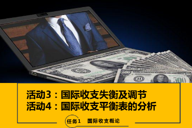 <em>课件</em>：<em>国际金融</em>、<em>金融</em><em>服务</em><em>与</em><em>管理</em>、<em>国际经济</em><em>与</em><em>贸易</em><em>专业</em>《<em>国际金融</em>—1.3&4国际收支失衡<em>及</em>调节》