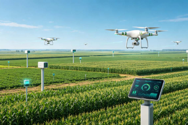 <em>课件</em>：<em>现代农业</em>技术<em>专业</em>《农业物联网应用技术》