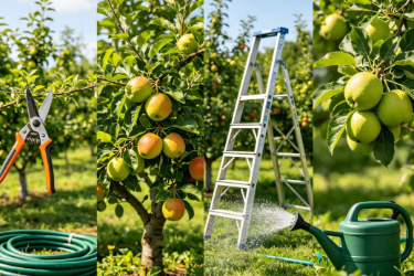 <em>园艺</em>技术<em>专业</em>《<em>果树</em><em>生产</em>技术— <em>果树</em>整形修剪技术》<em>课程</em><em>思</em><em>政</em><em>课堂教学</em><em>设计</em>