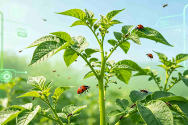 <em>植物保护</em><em>与</em><em>检疫</em><em>技术</em><em>专业</em>《园艺植物病虫害绿色防控<em>技术</em>— 植物<em>检疫</em>基础知识》<em>课程</em><em>思</em><em>政</em><em>课堂教学</em><em>设计</em>