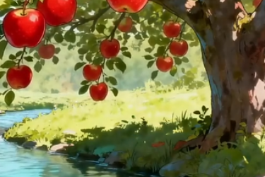 为什么果树第一年结果少第二年结果多？