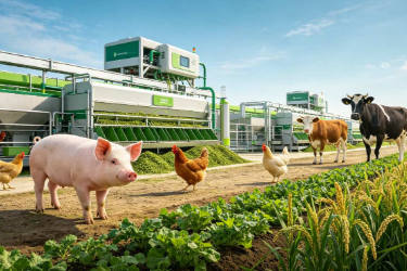 现代畜牧<em>专业</em>：《畜禽生产<em>技术</em>》<em>课程</em><em>思</em>政教学<em>案例</em>