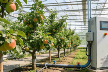 <em>设施</em><em>园艺</em><em>专业</em>《<em>设施</em>果树生产—<em>设施</em>果树栽培》<em>课程</em><em>思</em><em>政</em><em>课堂教学</em><em>设计</em>