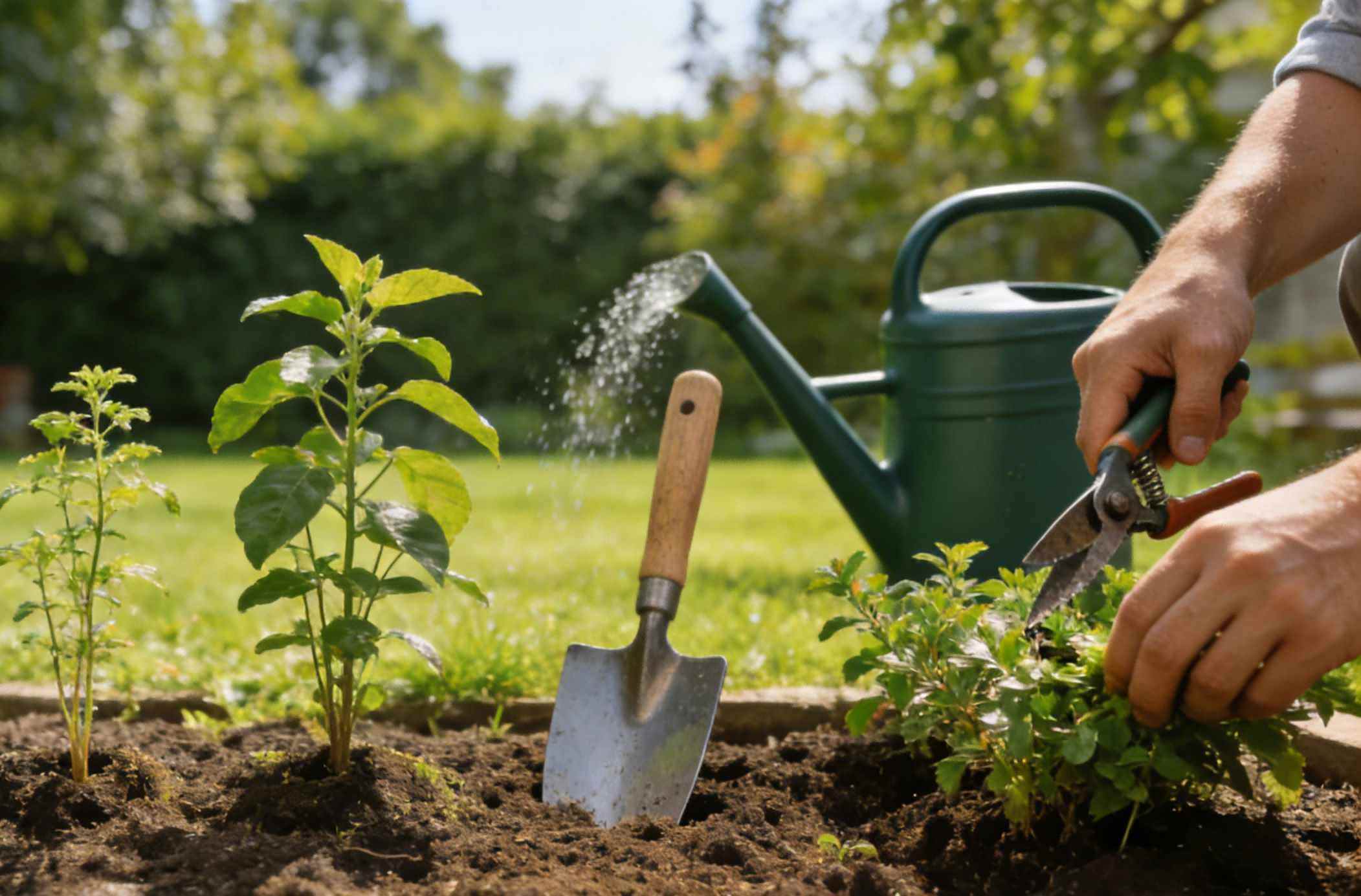 <em>园林</em>工程技术<em>专业</em>：《<em>园林</em>植物栽植与养护—大树移植实操》<em>课程</em><em>思</em>政教学<em>案例</em>